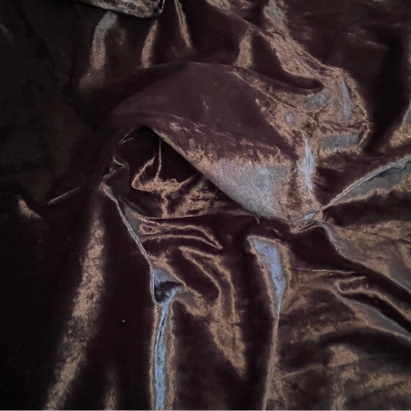 Plus Size L&B Black Dress Size 3X - Picture 8 of 10